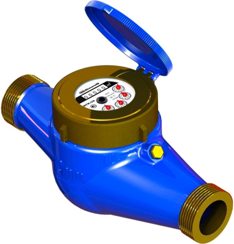 Счетчик воды Gross MTK-UA 40