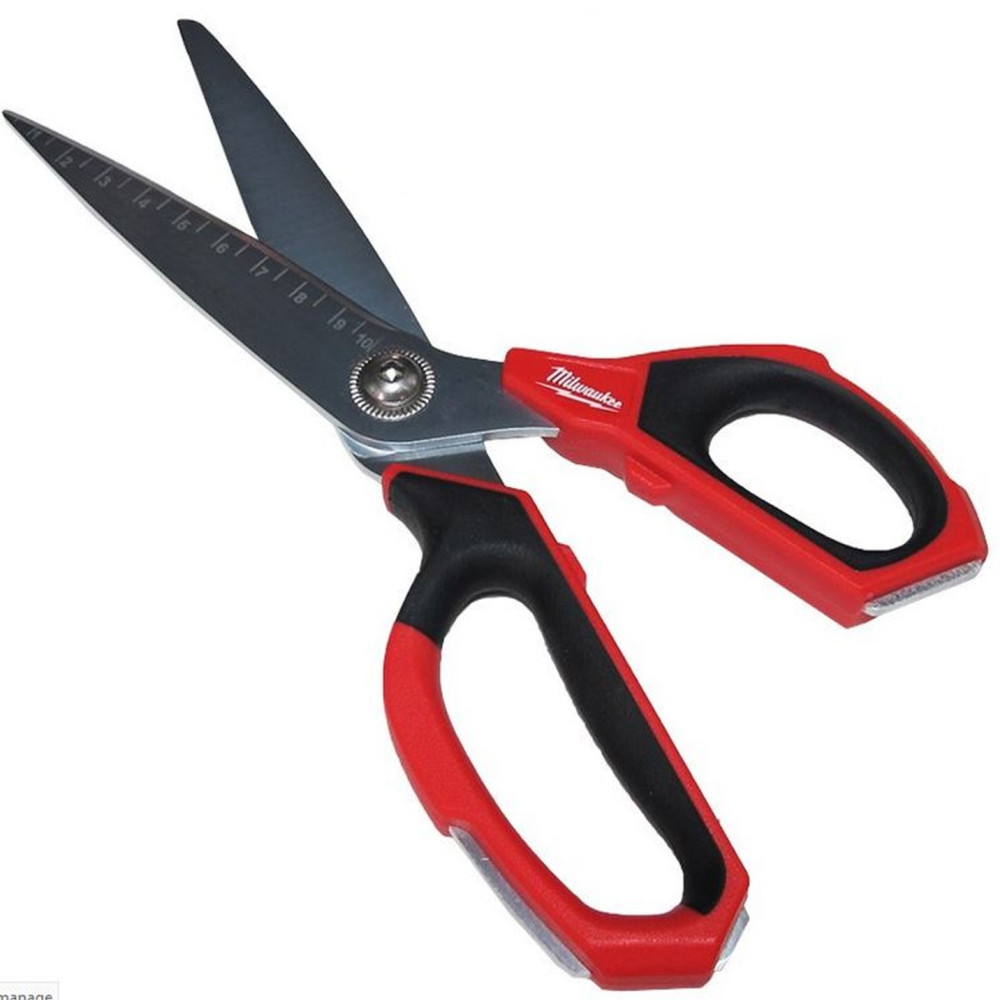 Садовые ножницы Milwaukee Straight Scissors (4932479409)