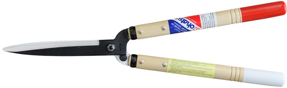 Садові ножиці Okatsune KST217