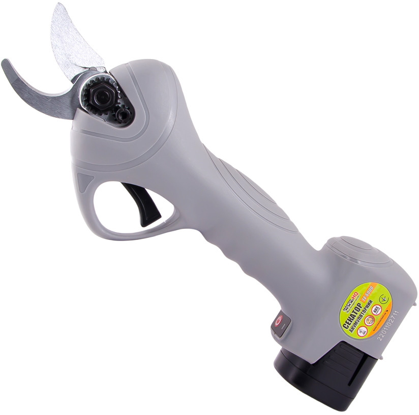 Секатор Master Tool HQ 2x16.8V Li-ion (14-6000)