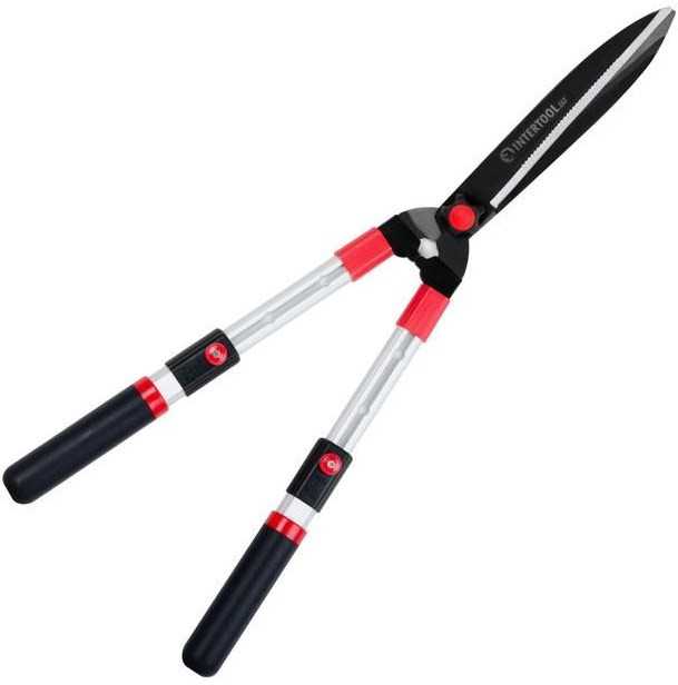 Садовые ножницы Intertool FT-1117