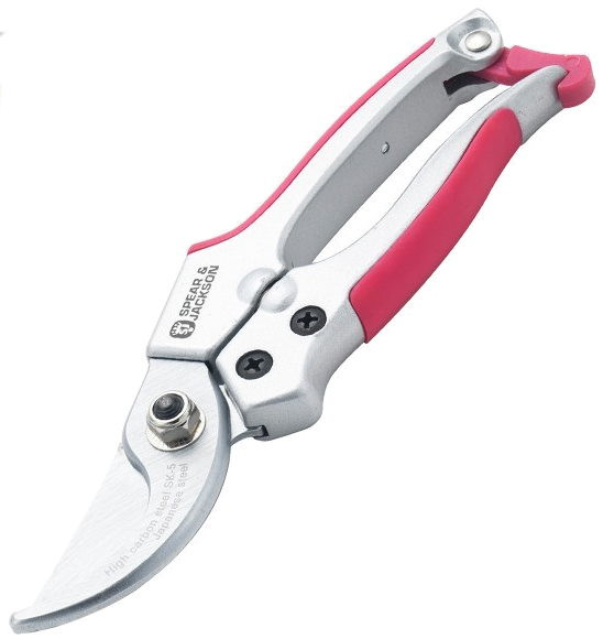 Секатор Spear & Jackson 56526P