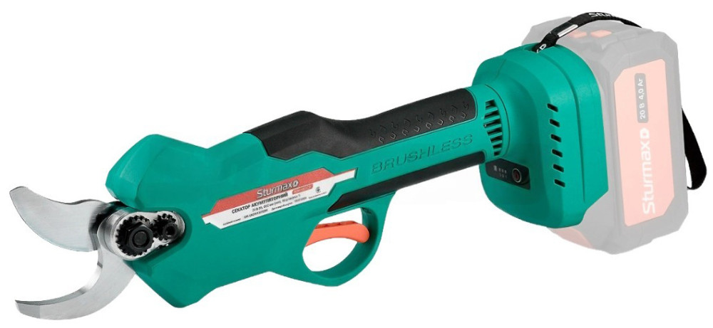 Секатор Sturmax SCM2001CR