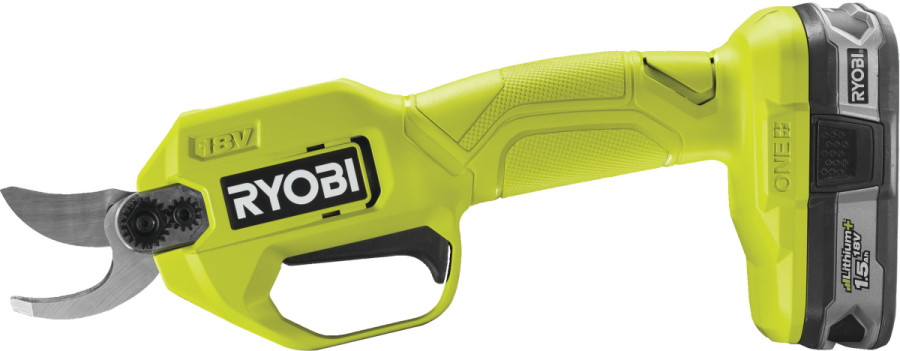 Секатор Ryobi ONE RY18SCA-115P (5133005563)