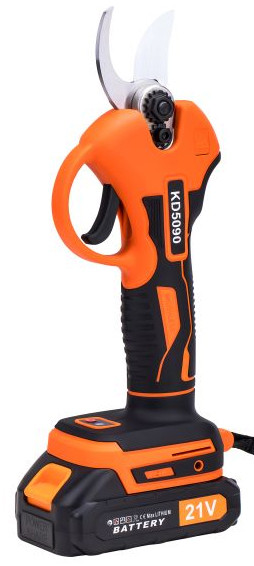 Секатор KRAFT&DELE KD5090