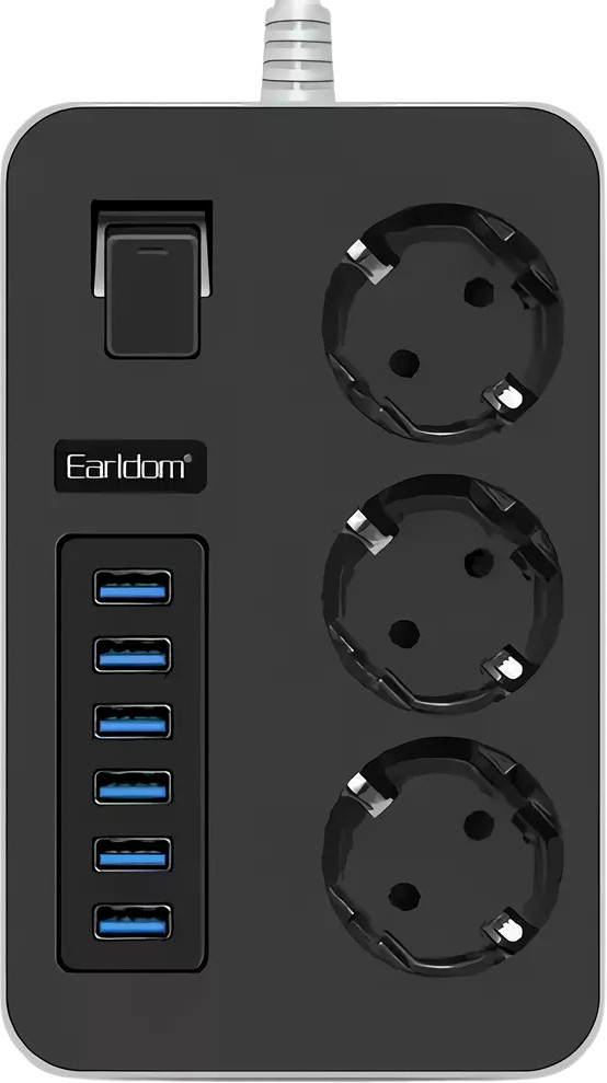 Фильтр-удлинитель Earldom SC07