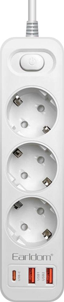 Фильтр-удлинитель Earldom SC13