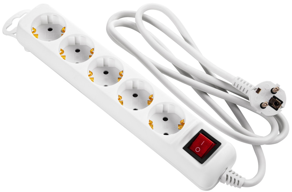 Удлинитель 2E U05ESM1.5