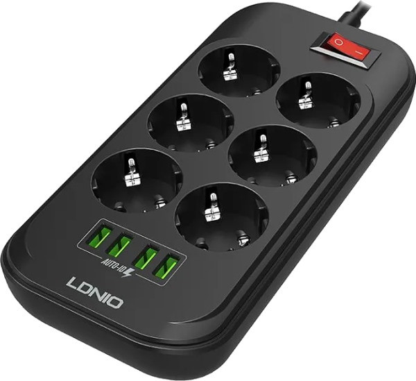 Фільтр-подовжувач LDNIO SE6403