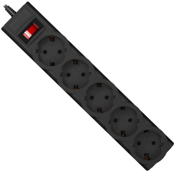 Фільтр-подовжувач Logicpower LP-X5 Premium 3m Black