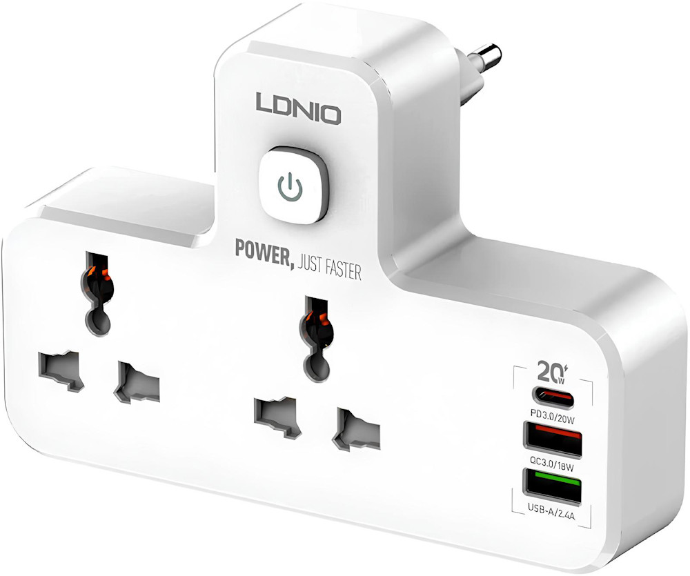 Фільтр в розетку LDNIO SE2311