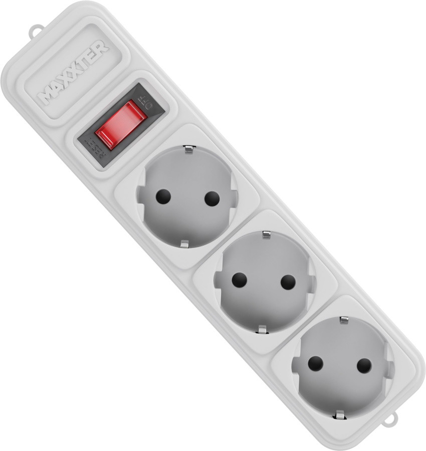 Фільтр-подовжувач Maxxter SPM3-G-6