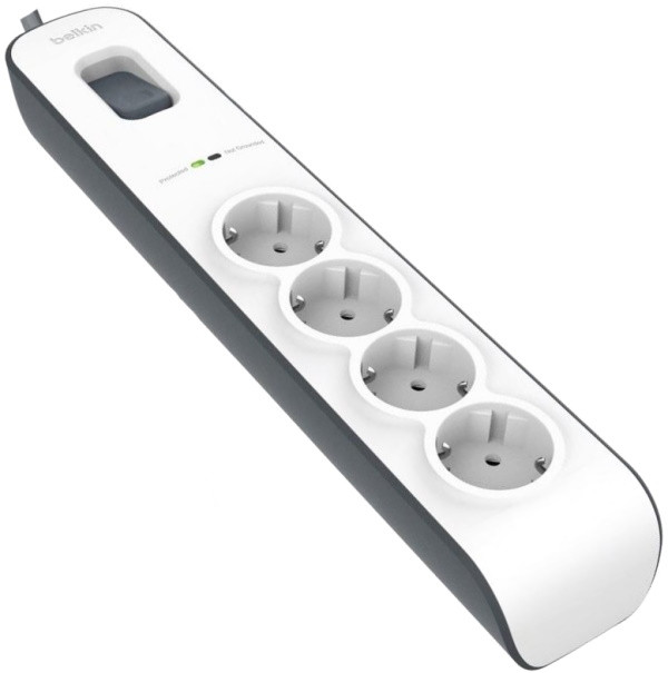 Фільтр-подовжувач Belkin BSV400vf2M