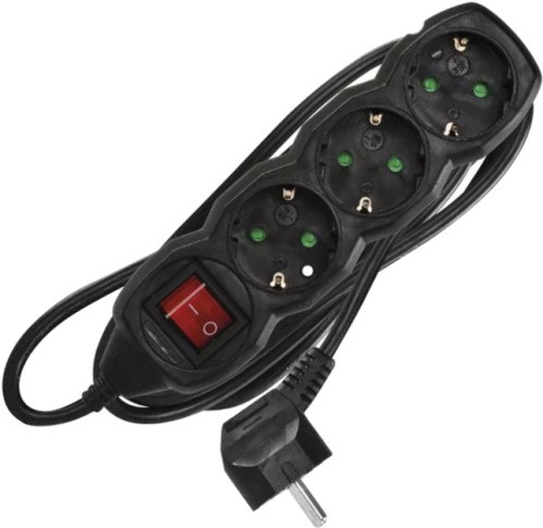 Подовжувач EMOS PC1321R