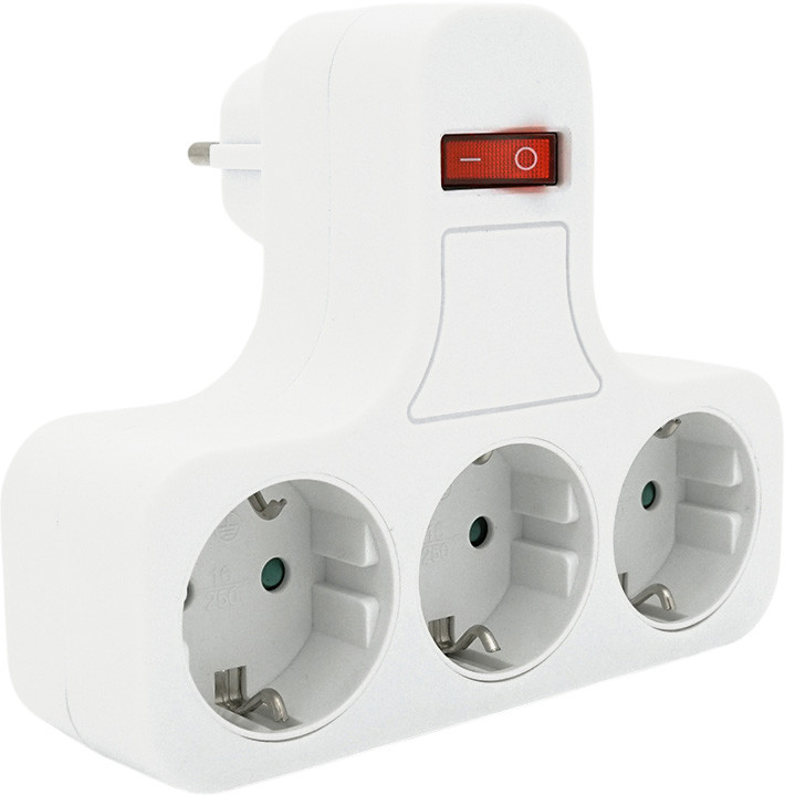 Фільтр в розетку Voltronic Power SQ-GZBK-01/03Q