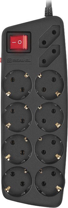 Фільтр-подовжувач REAL-EL RS-10 Protect 5 m
