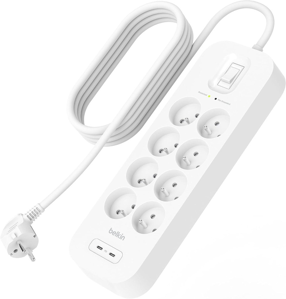 Фільтр-подовжувач Belkin SRB004vf2M