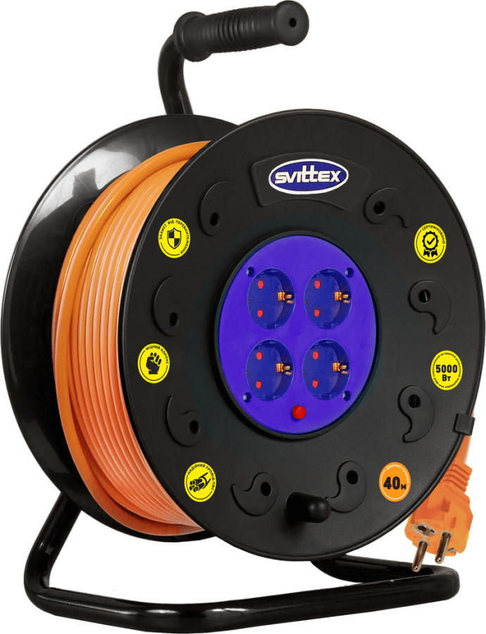 Фільтр на котушці SVITTEX SV-0360