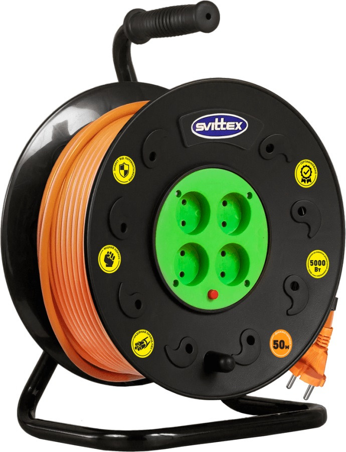 Фільтр на котушці SVITTEX SV-021