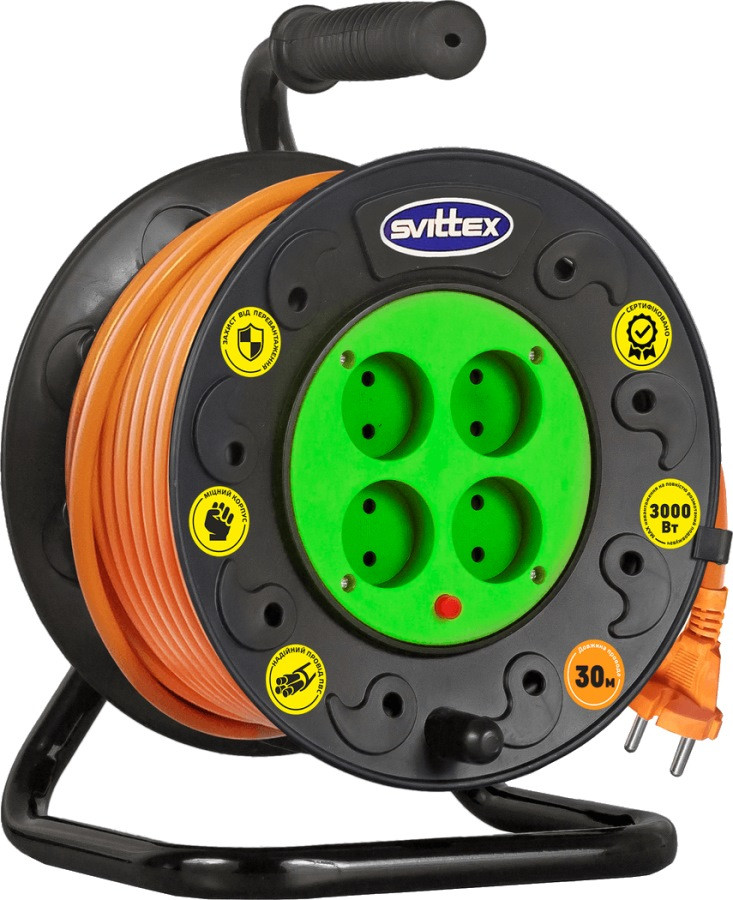 Фільтр на котушці SVITTEX SV-019
