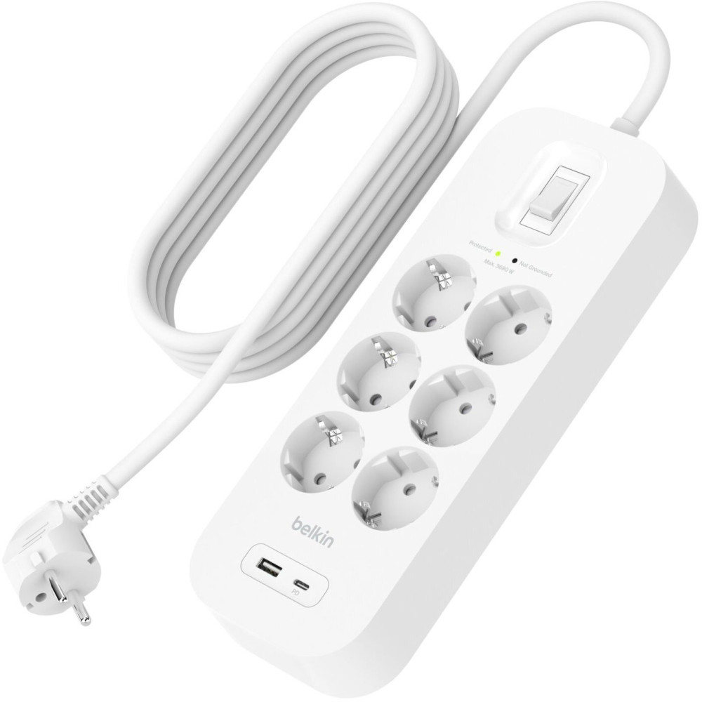 Фільтр-подовжувач Belkin SRB002vf2M