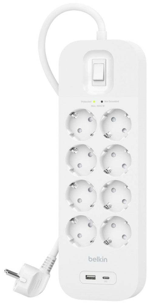 Фільтр-подовжувач Belkin SRB003vf2M