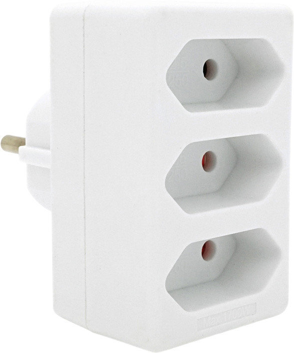 Фільтр в розетку Voltronic Power SQ-ZDB01/3