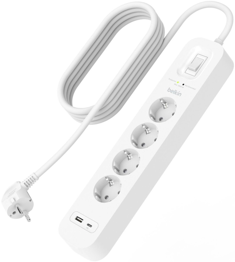 Фільтр-подовжувач Belkin SRB001vf2M