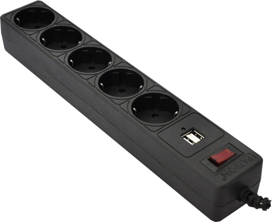 Фільтр-подовжувач Patron SP-52-USB