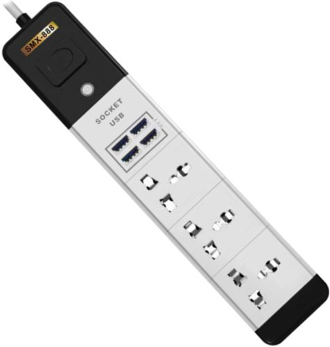Подовжувач SENMAXU SMX-888