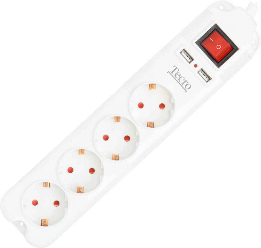 Подовжувач Tecro SF-USB-4-2