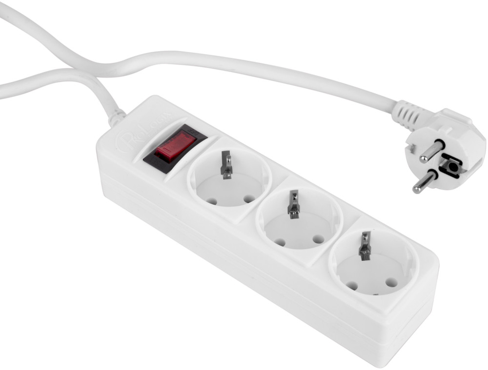 Фільтр-подовжувач PrologiX PRS-P3CU-45W