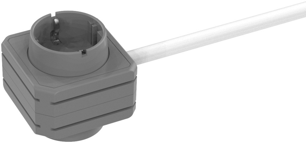 Подовжувач Allocacoc PowerExtension DUO