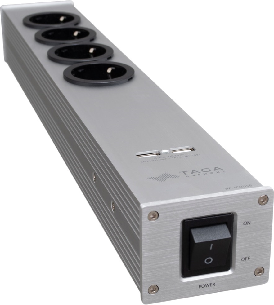 Фільтр-подовжувач TAGA Harmony PF-400USB
