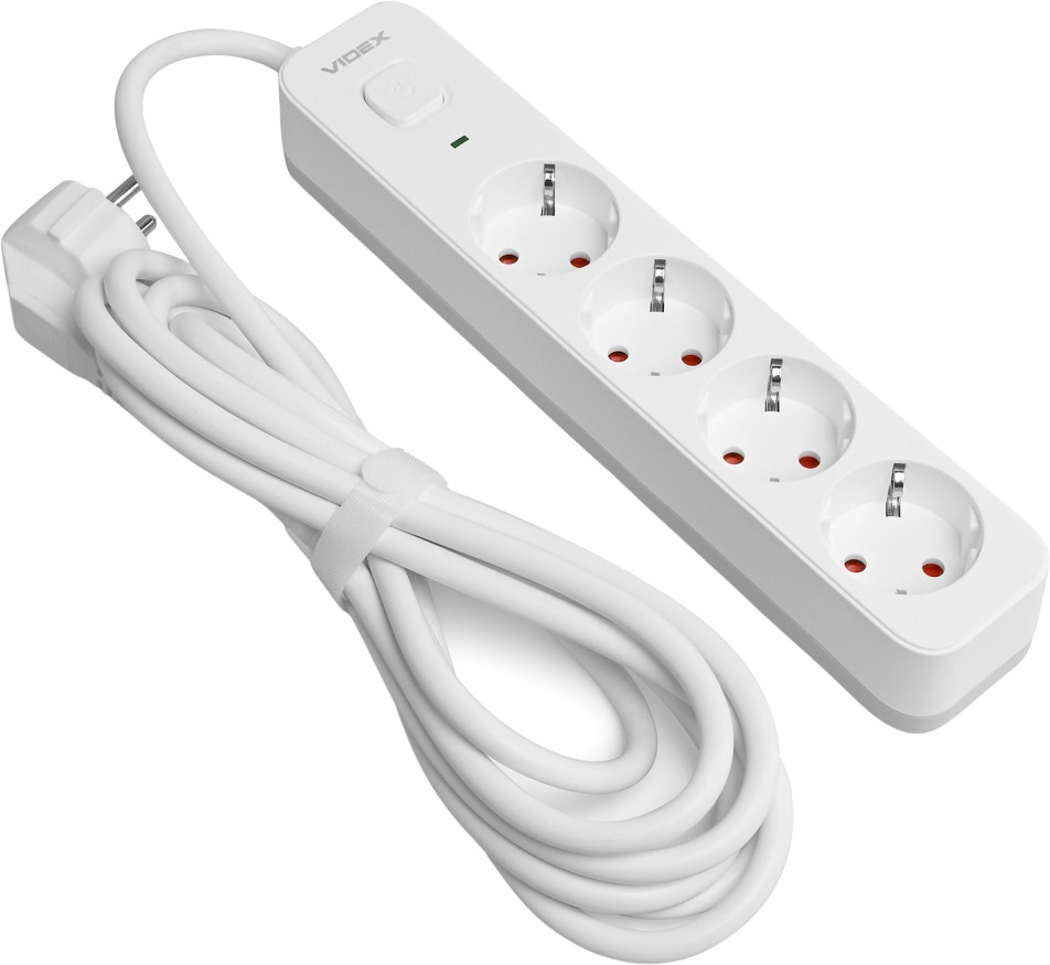 Подовжувач Videx ONCORD 4P
