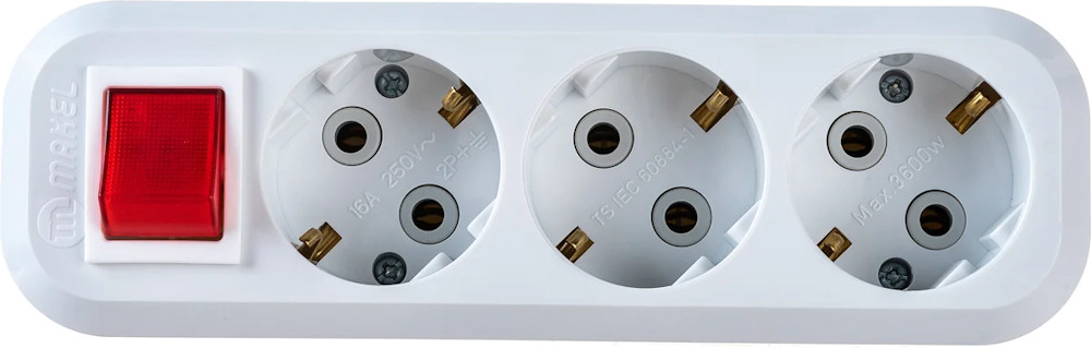 Подовжувач Makel MGP211