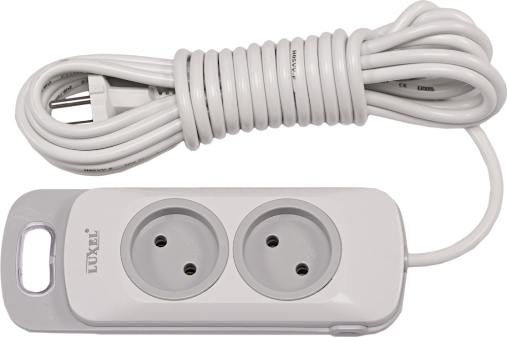 Подовжувач Luxel Nota 4103