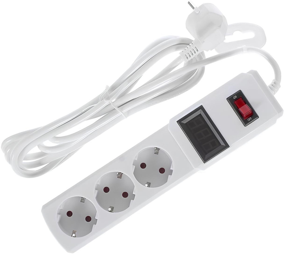 Подовжувач Lemanso LMK71005