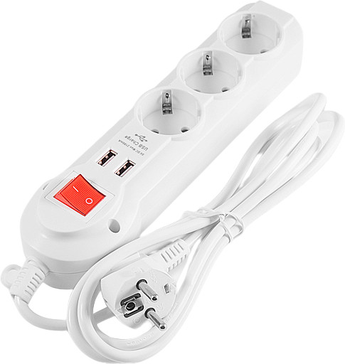 Подовжувач Lemanso LMK71004