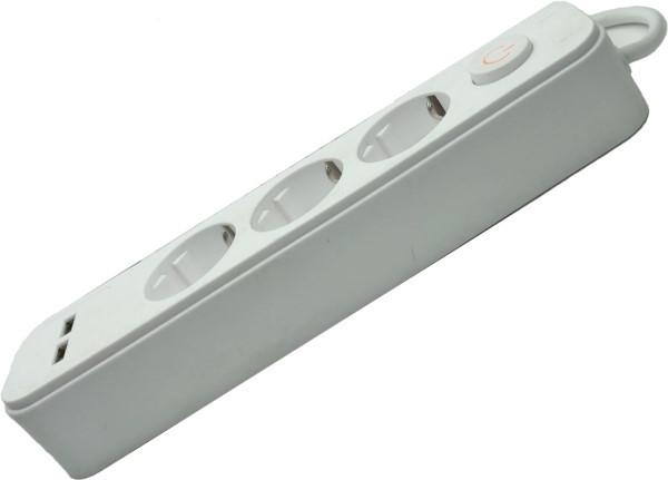Подовжувач Lemanso LMK71006
