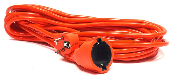 Подовжувач Power Plant JY-3024/15 PPCA08M150S1
