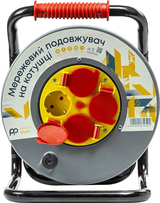 Фільтр на котушці Power Plant JY-20022/25