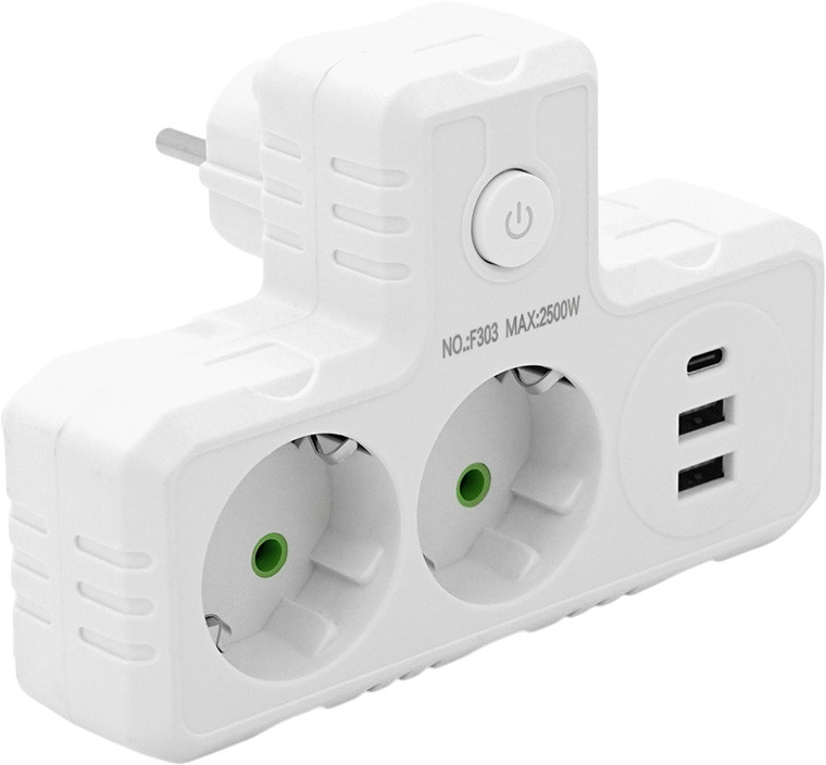 Фільтр в розетку Voltronic Power F303