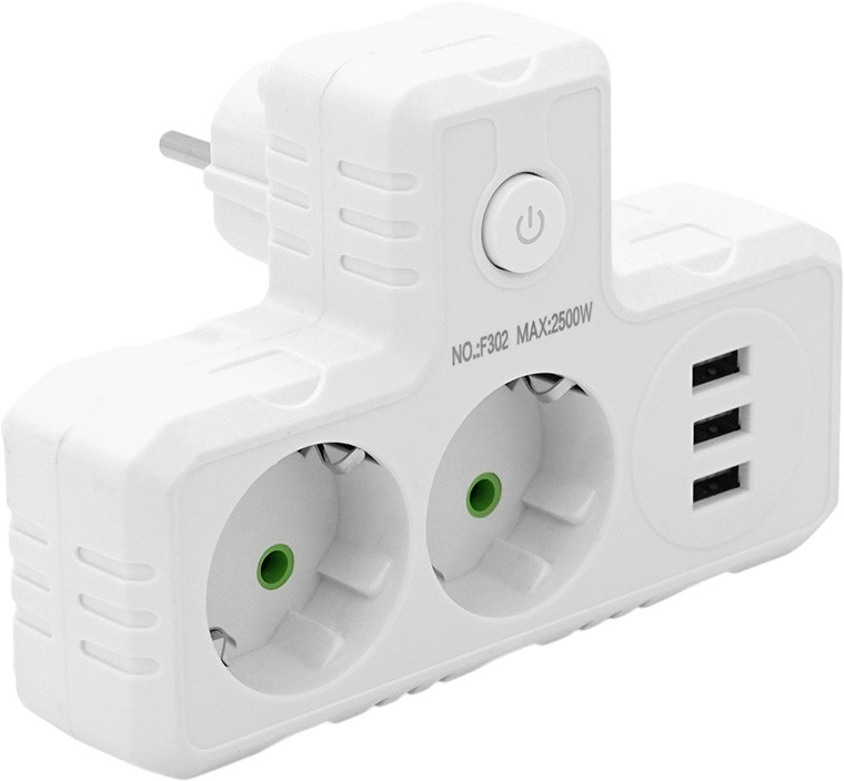 Фільтр в розетку Voltronic Power F302