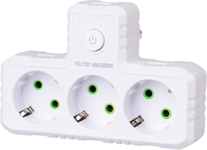 Фільтр в розетку Voltronic Power F301