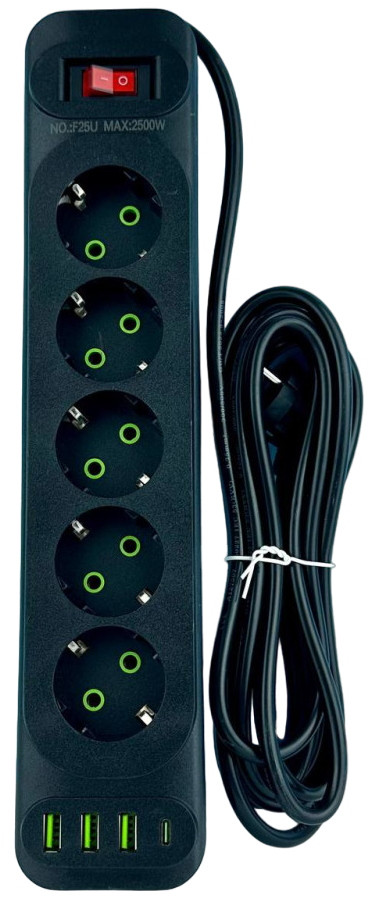 Фільтр-подовжувач Voltronic Power F25U