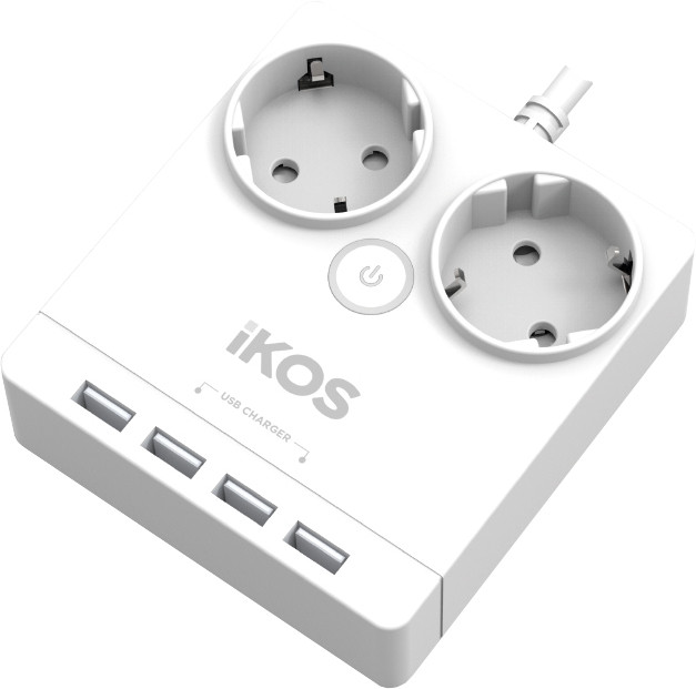 Фільтр-подовжувач iKOS F24S-U