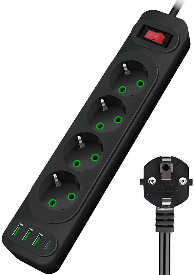 Фільтр-подовжувач Voltronic Power F24U