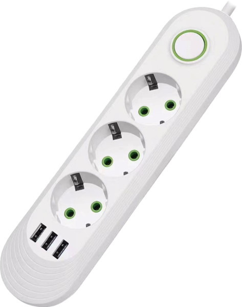Подовжувач Voltronic Power F03U
