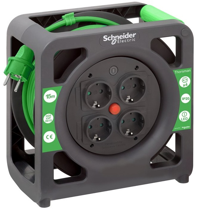 Фільтр на котушці Schneider Electric Thorsman IMT33137